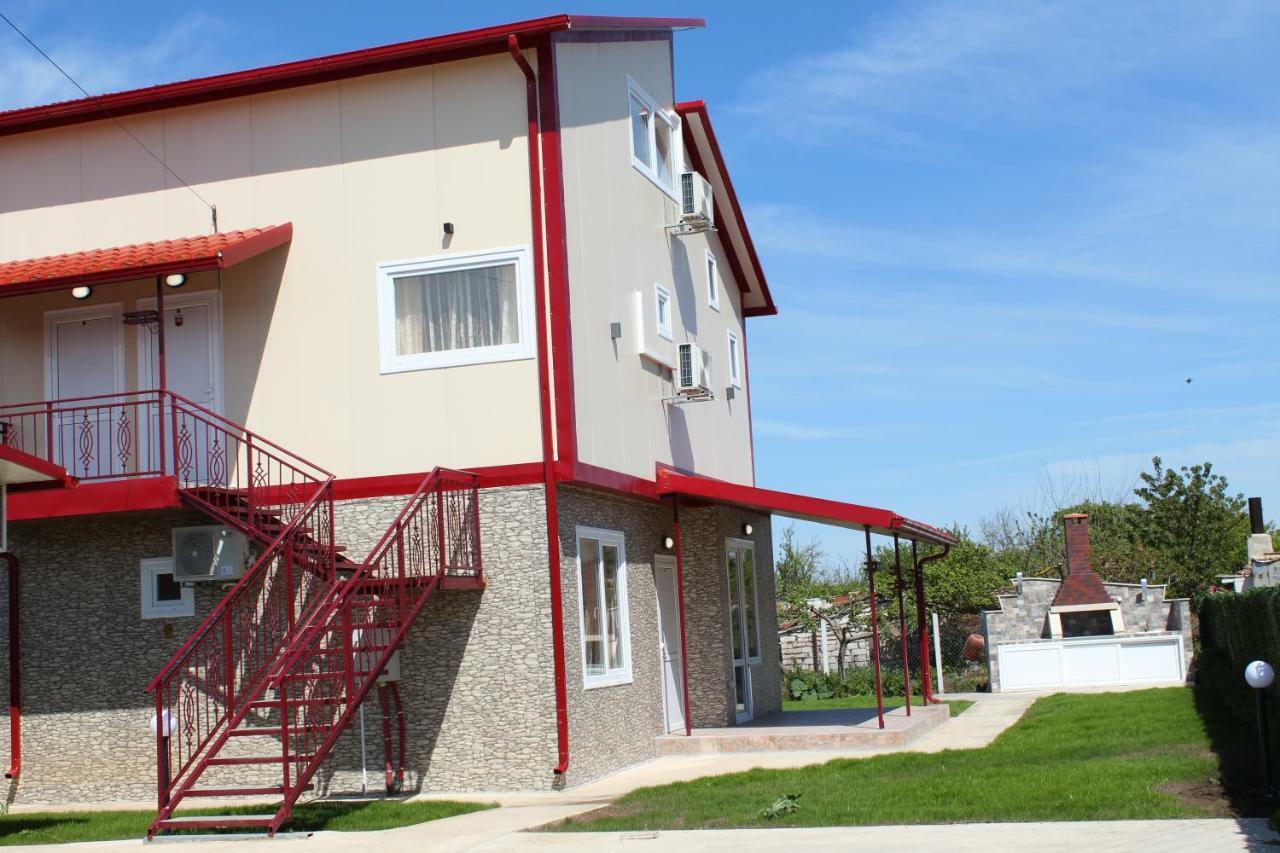 Guest House Valiland Bŭlgarevo Eksteriør billede