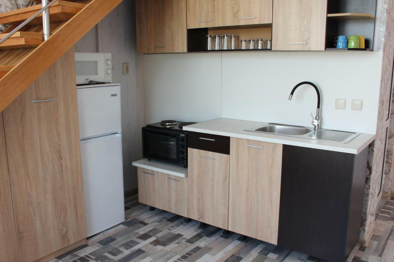Guest House Valiland Bŭlgarevo Eksteriør billede