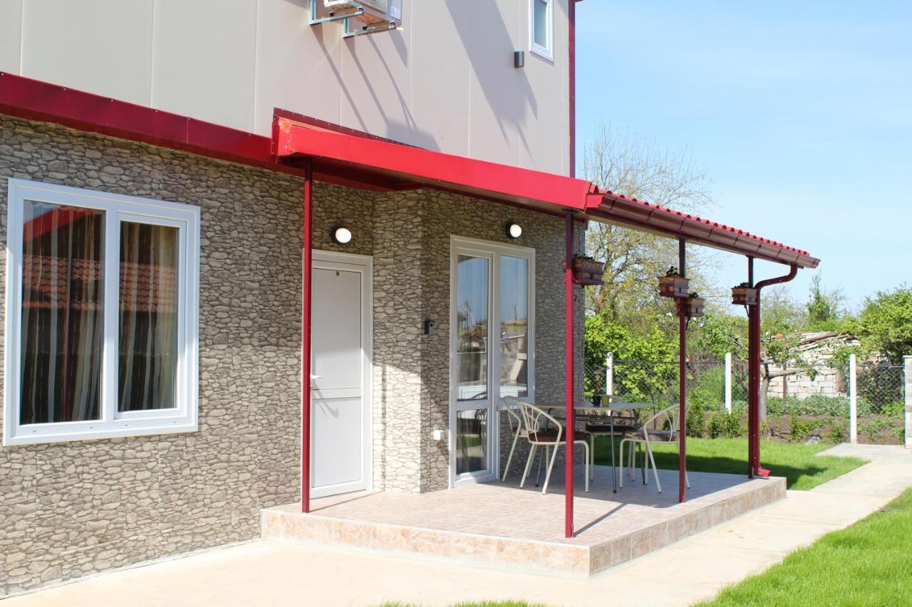 Guest House Valiland Bŭlgarevo Eksteriør billede